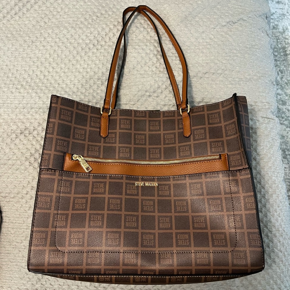 Steve Madden Tote Bag